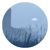 DAROUND 334 BL Harvest Sunrise Blue